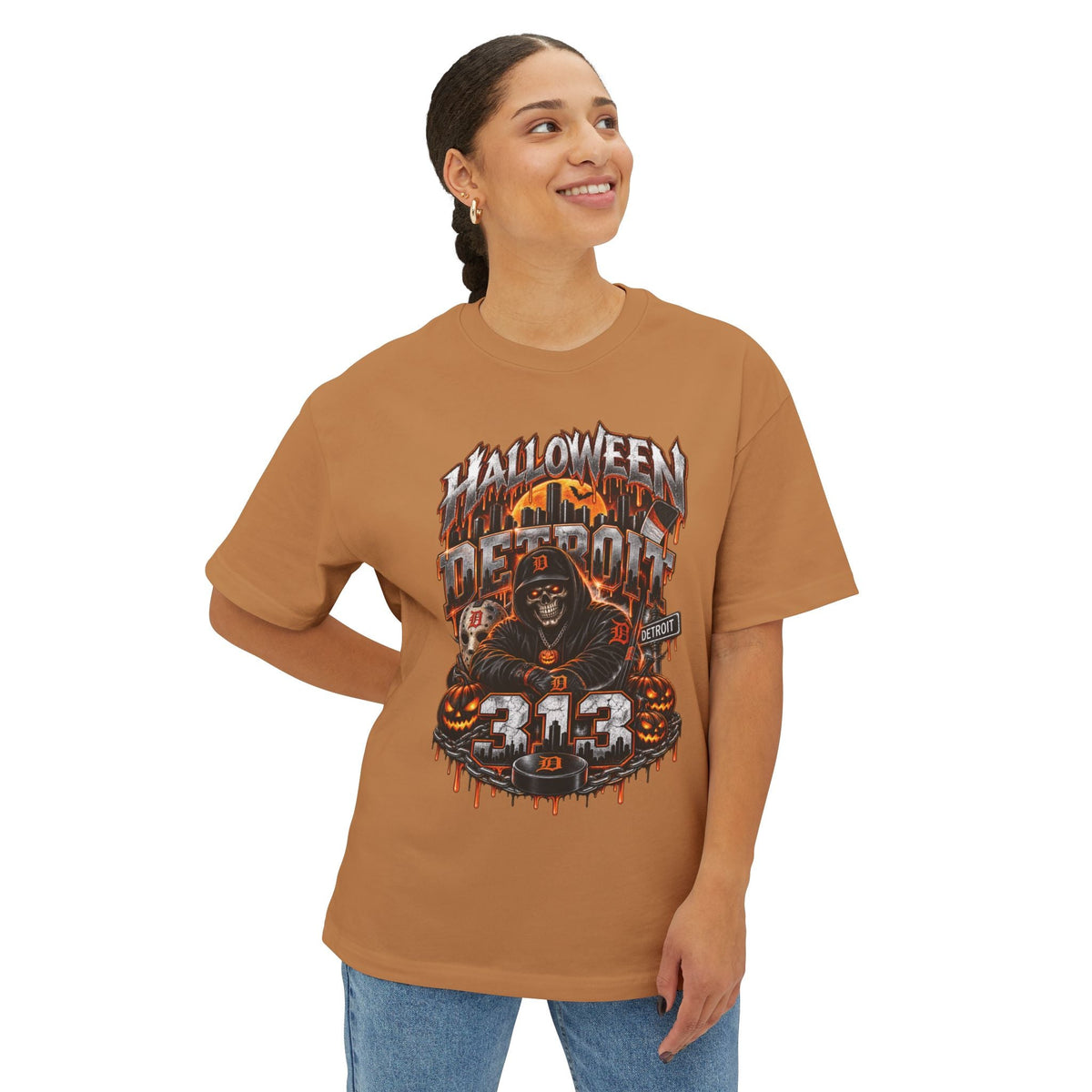 Halloween Graphic Tees & Hoodies — Detroit Custom Drip