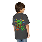 Bruh It’s My Birthday Minecraft-Inspired Youth T-Shirt