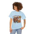 They Not Like Us Turkey Tee | Streetwear Thanksgiving Graphic Shirt