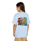 Youth Roblox Birthday T-Shirt – Leveling Up to 12