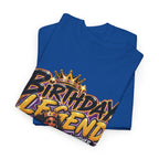 Birthday Legend Another Year Level Up Birthday T-Shirt