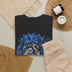 Lion King Crown graphic Tee | Lions One Pride design