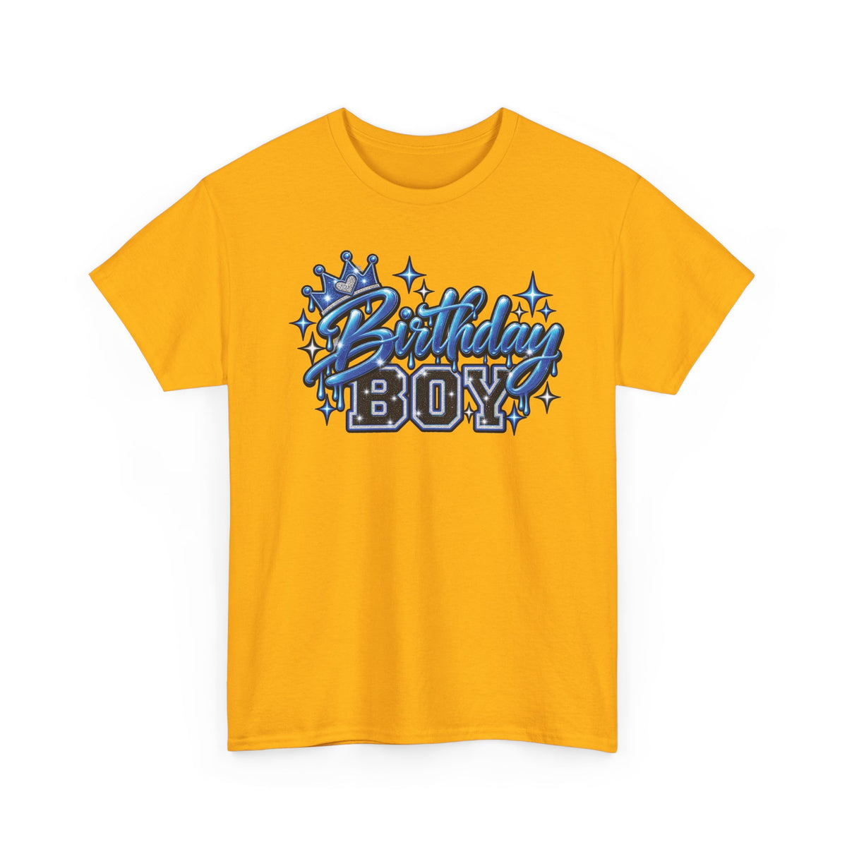 Birthday Boy Graphic Tee