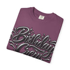 Birthday Crew Graphic T-Shirt