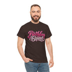 Birthday Squad Graphic T-Shirt