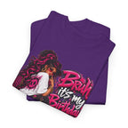 “Bruh, It’s My Birthday” Birthday Graphic T-Shirt
