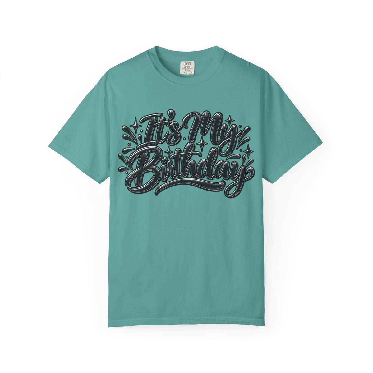 It’s My Birthday Graphic T-Shirt