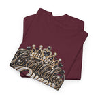 Birthday Queen Crown T-Shirt
