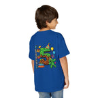 Bruh It’s My Birthday Minecraft Youth T-Shirt