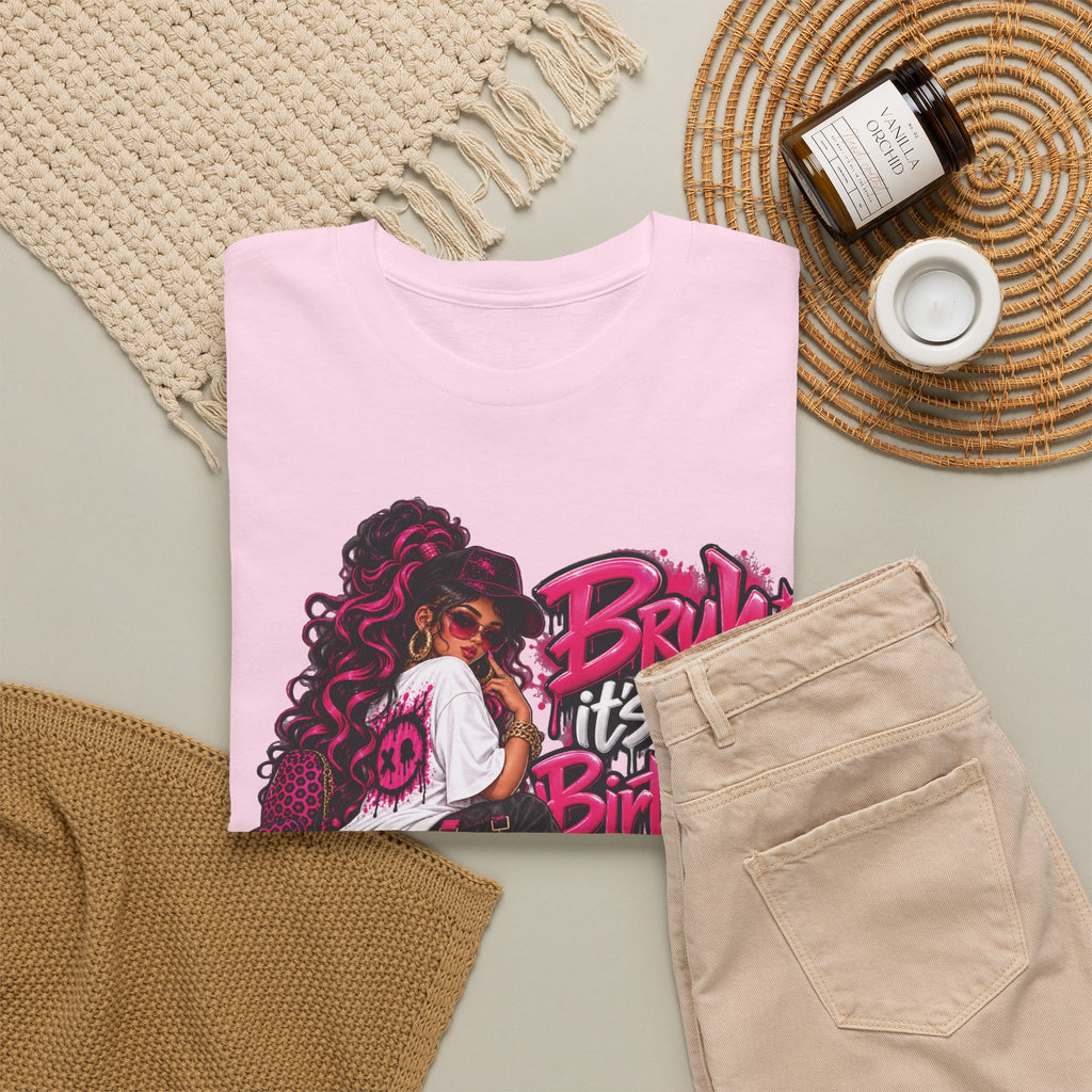 “Bruh, It’s My Birthday” Birthday Graphic T-Shirt