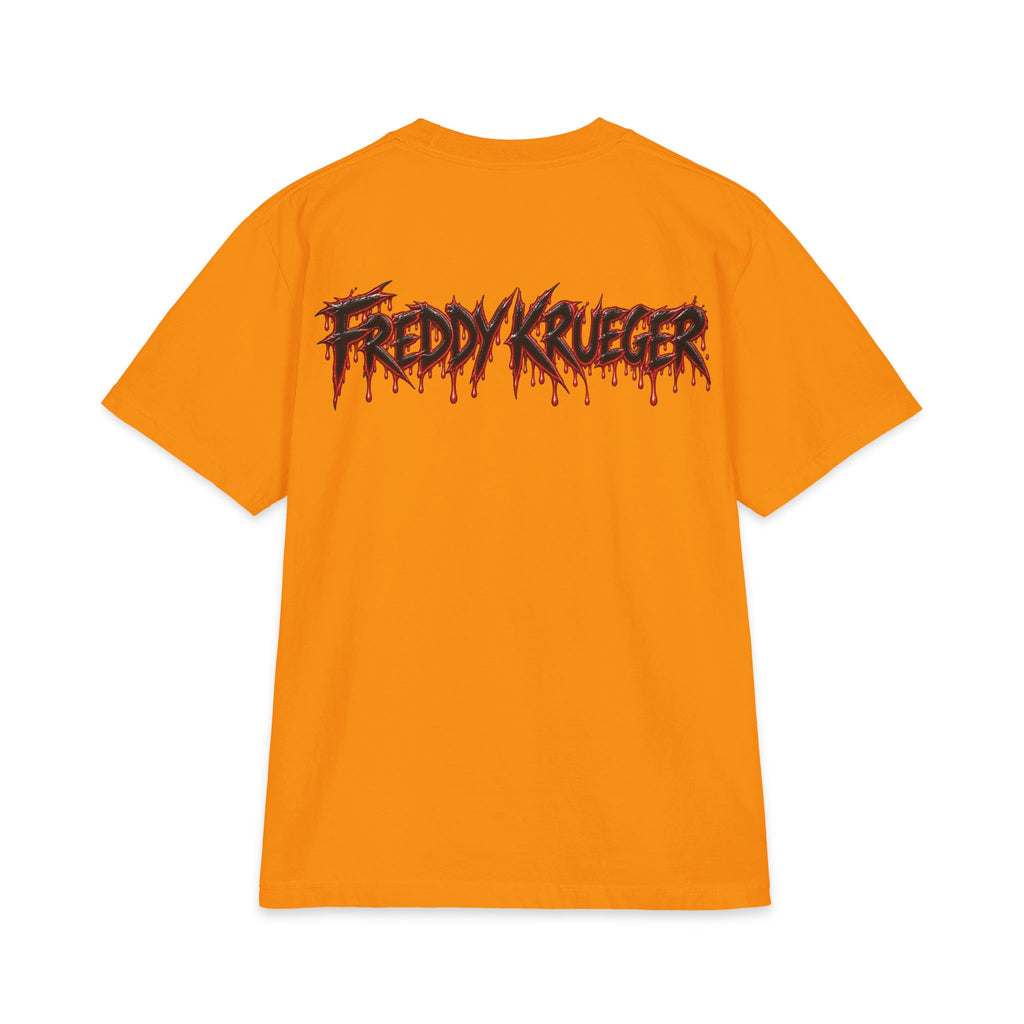Freddy Krueger Never Sleep Again T-Shirt | Horror Movie Tee