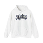 Detroit 313 City Pride Hoodie