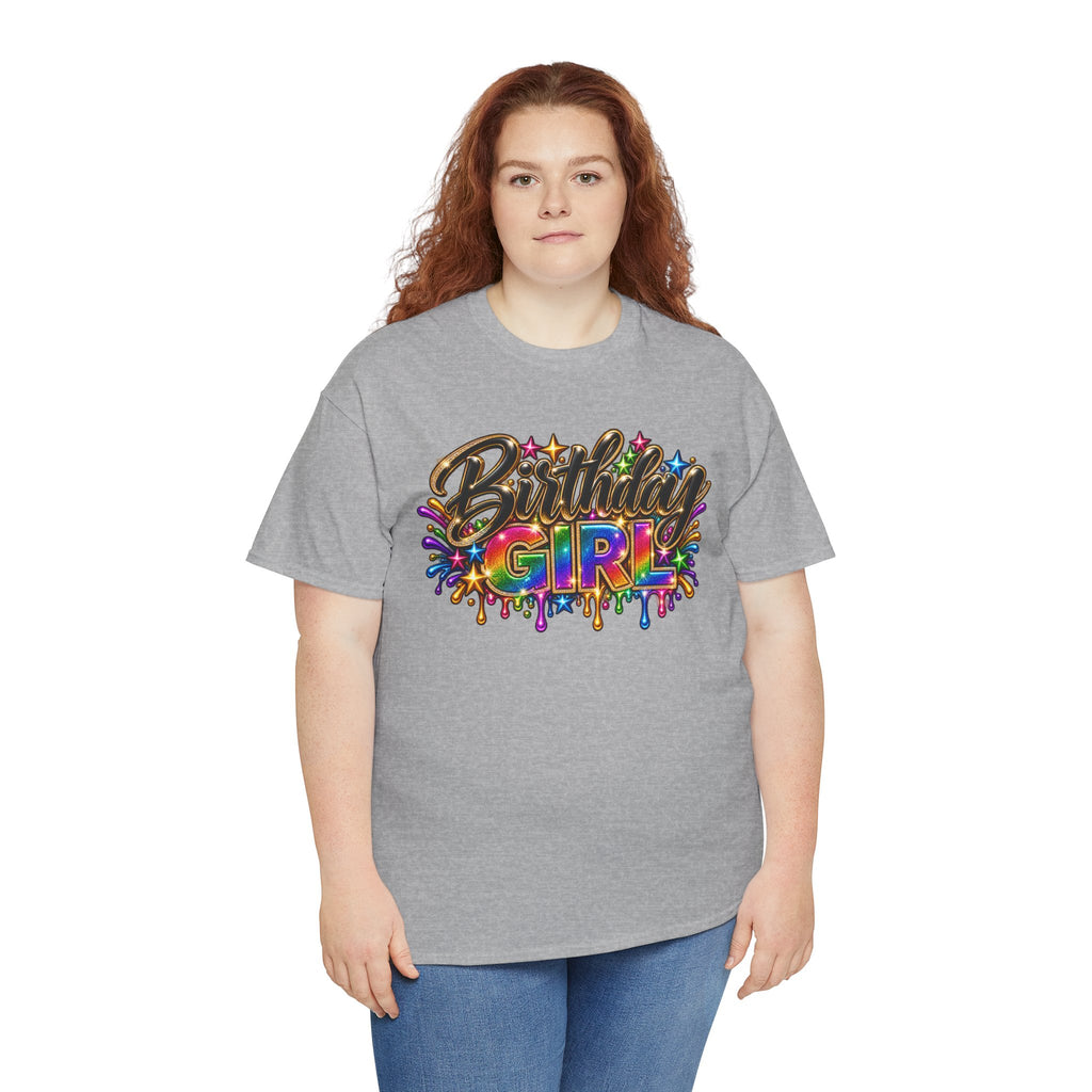 Birthday Girl Graphic Tee
