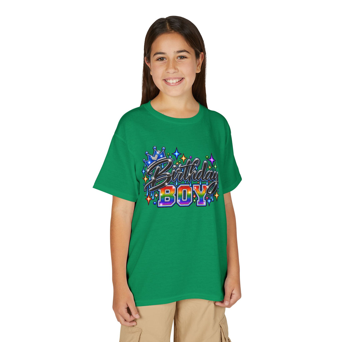 Birthday Boy Youth T-Shirt