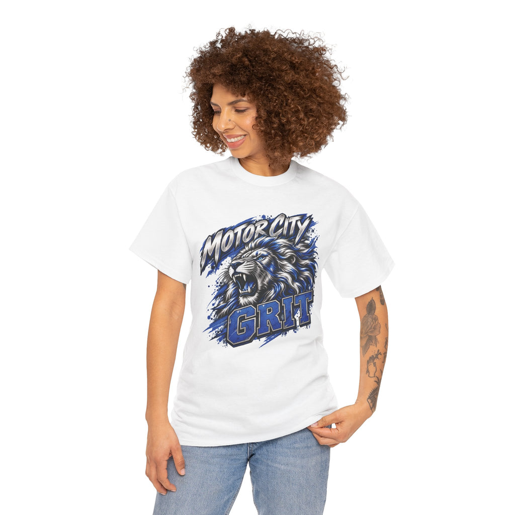 Detroit Motor City Grit & Sundays Are Better in Detroit T-Shirt