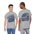 Detroit Motor City Grit & Sundays Are Better in Detroit T-Shirt