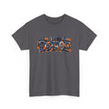 Detroit skyline graffiti T-Shirt | city skyline tee, urban street art