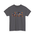 Detroit skyline graffiti T-Shirt | city skyline tee, urban street art
