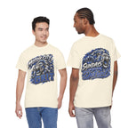 Detroit Motor City Grit & Sundays Are Better in Detroit T-Shirt
