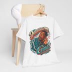 Martin Dammmn Gìna Graphic Tee