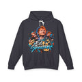 Ed Sheeran Portrait Hoodie | Loop Tour 2026 Back Design
