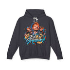 Ed Sheeran Portrait Hoodie | Loop Tour 2026 Back Design