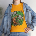 Puff and Pass Stay Lifted T-Shirt | Cannabis Leaf Graphic Tee