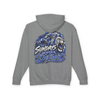 Detroit Motor City Grit Sundays Hoodie