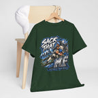 Sack That MF Lions football Graphic T-Shirt