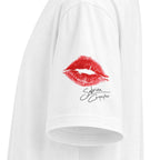 Sabrina Live Pinup Billboard with Pink Cadillac T-Shirt | Retro 1950s