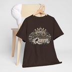 Birthday Queen Crown T-Shirt