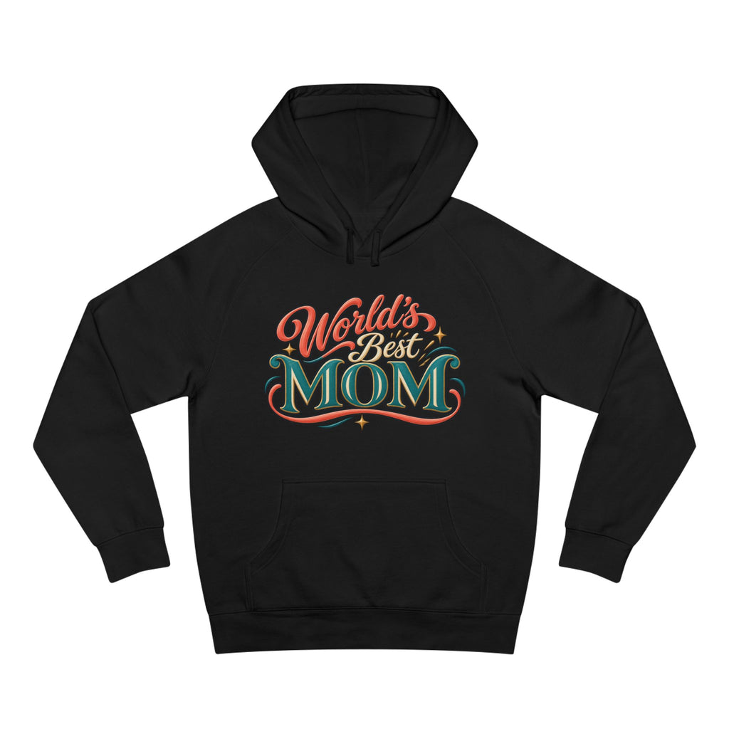World’s Best MOM Graphic Hoodie