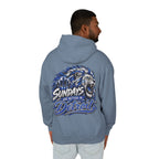 Detroit Motor City Grit Sundays Hoodie