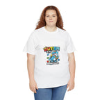 Autism Is My Superpower T-Shirt | Puzzle Piece Shark Design