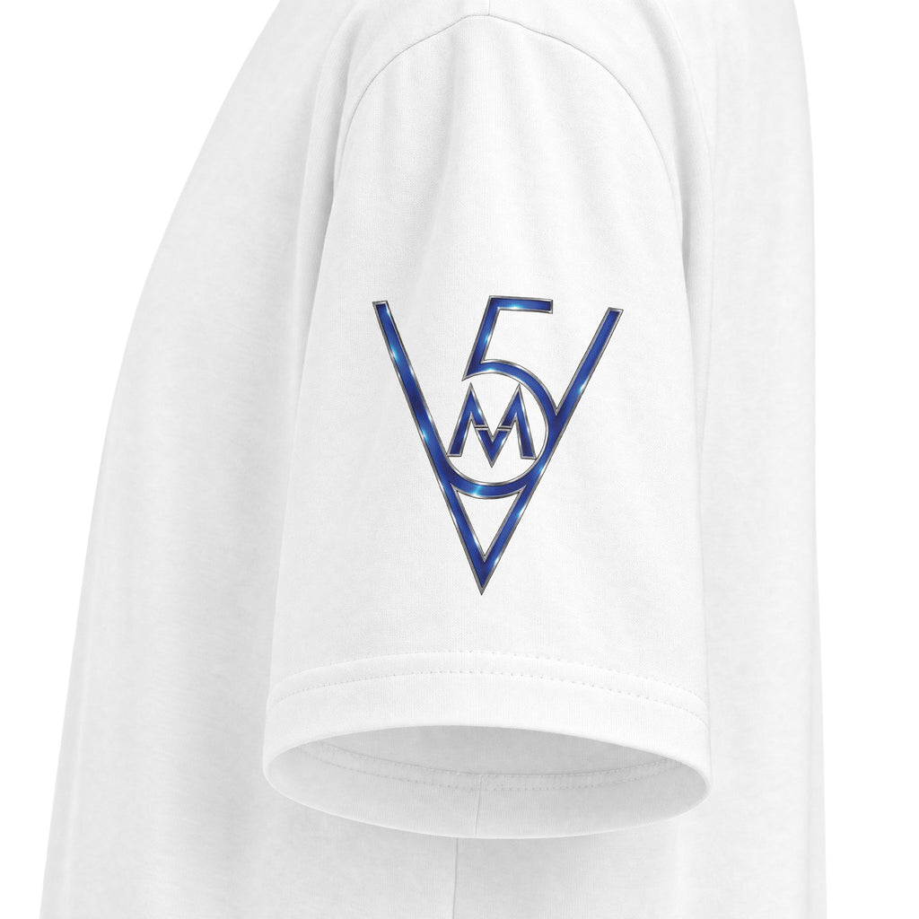 Maroon 5 band photo collage T-Shirt | Tour style sleeve logo