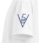 Maroon 5 band photo collage T-Shirt | Tour style sleeve logo