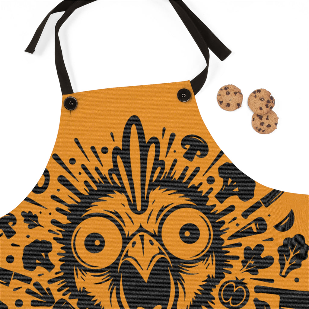 She's Got a Knife Chicken Apron | Funny Kitchen Chef Cooking Apron