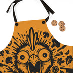 She's Got a Knife Chicken Apron | Funny Kitchen Chef Cooking Apron