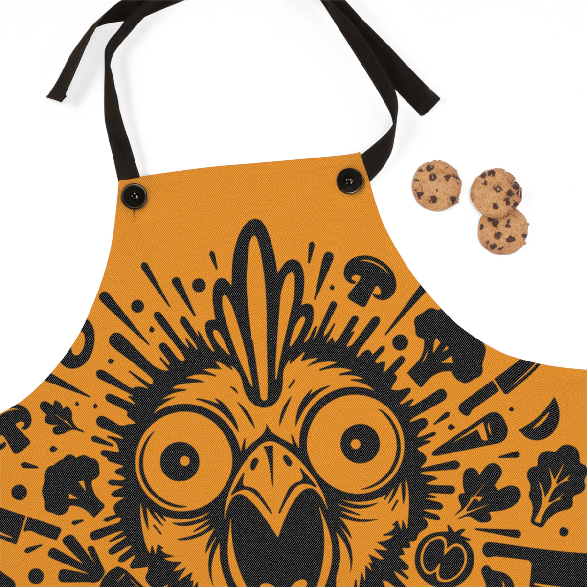 She's Got a Knife Chicken Apron | Funny Kitchen Chef Cooking Apron