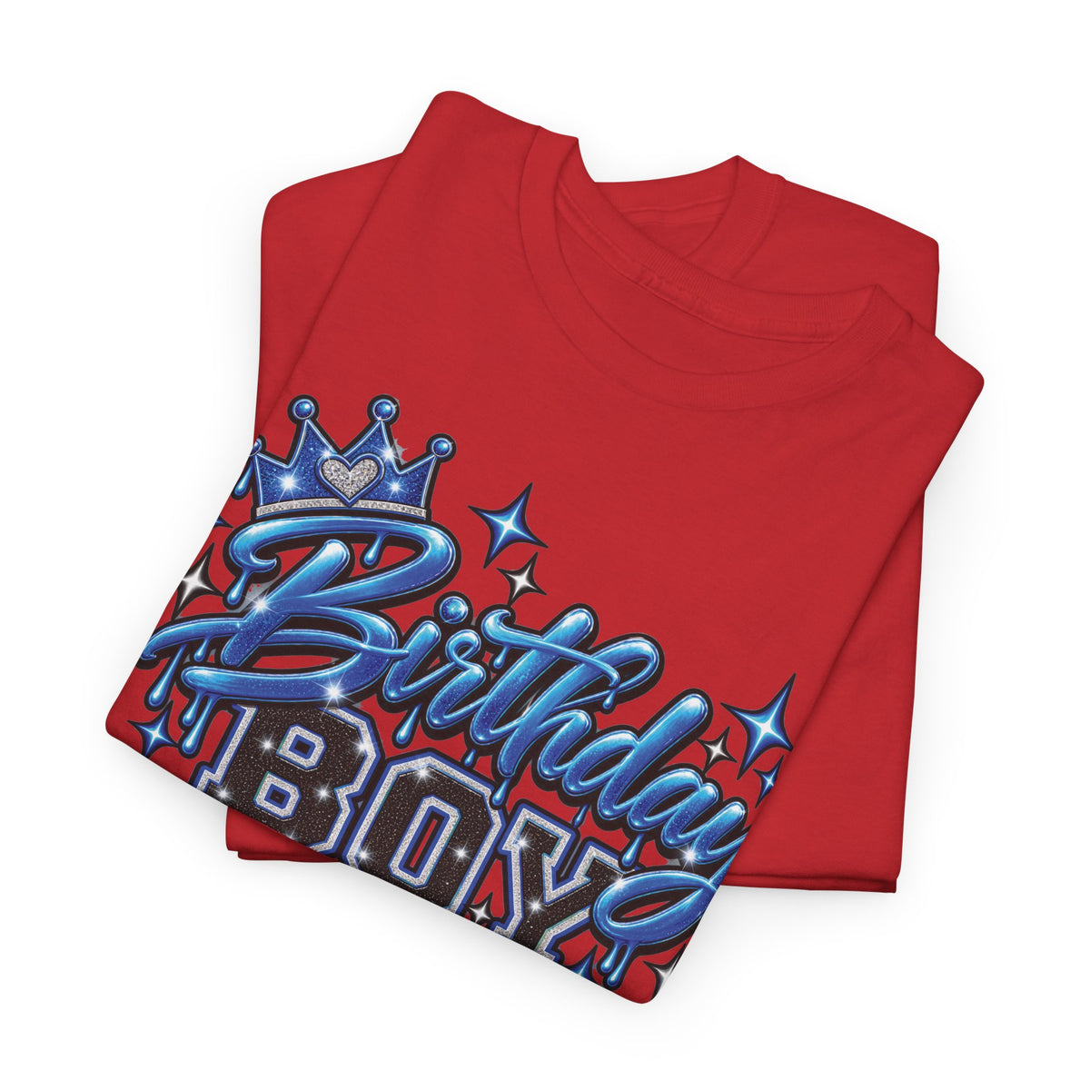 Birthday Boy Graphic Tee