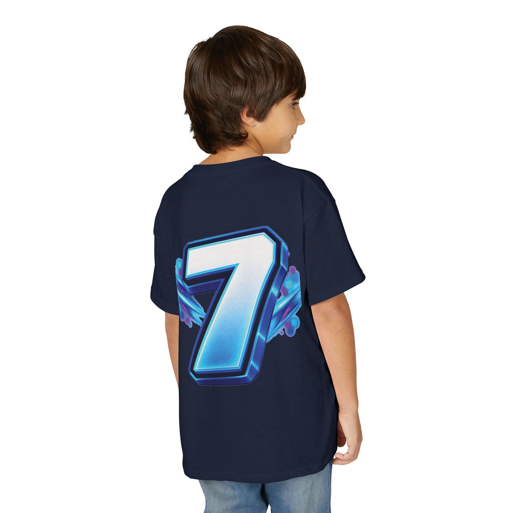 Victory Royale Fortnite Birthday Battle Begins Youth T-Shirt