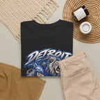 Detroit Game Day Lions Football T-Shirt