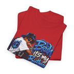Bruh It’s My Birthday Graphic T-Shirt
