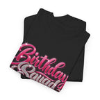 Birthday Squad Graphic T-Shirt