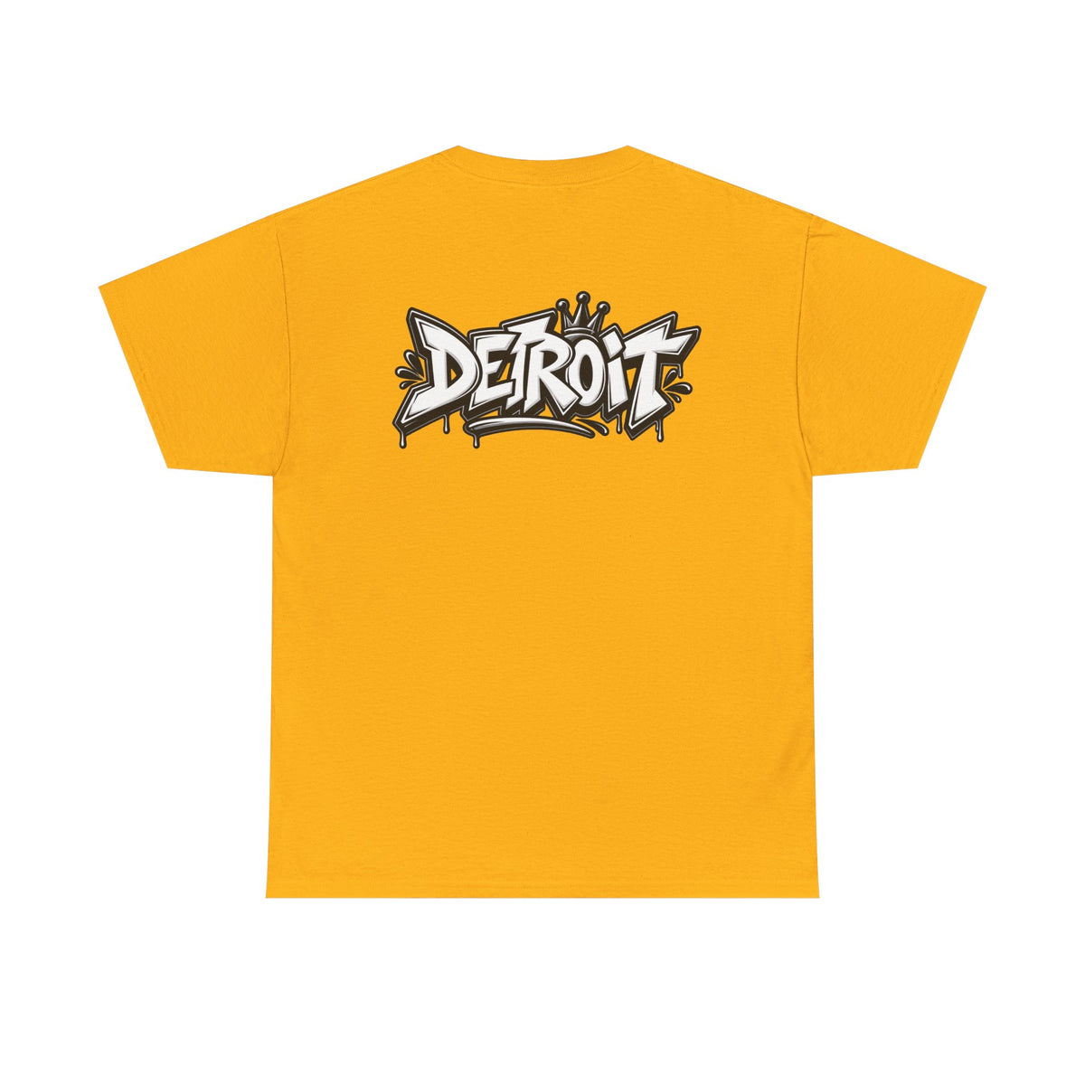 Level of Savage Gemini T-Shirt | Zodiac Astrology Tee, Detroit Graffiti Back