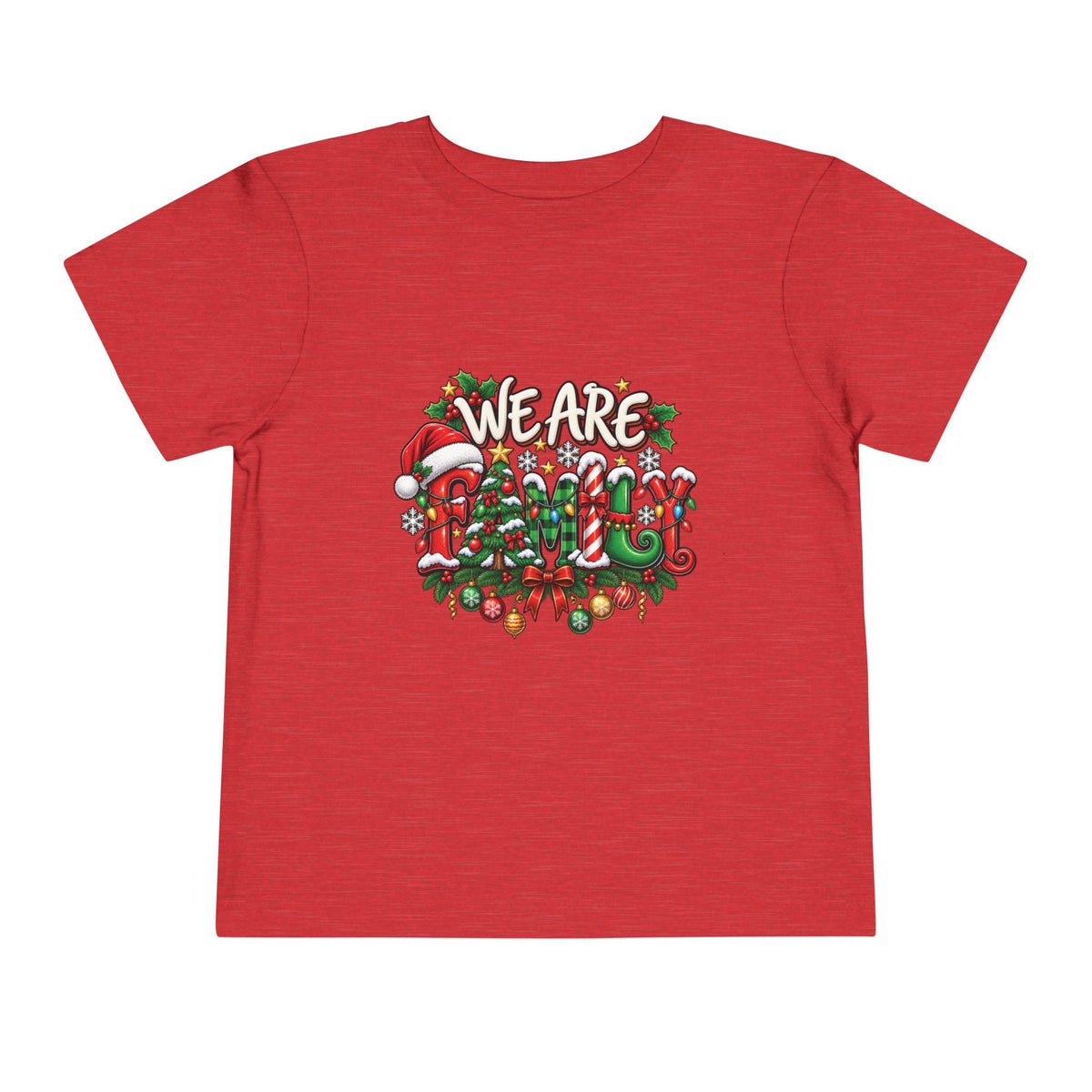 Toddler Short Sleeve Tee