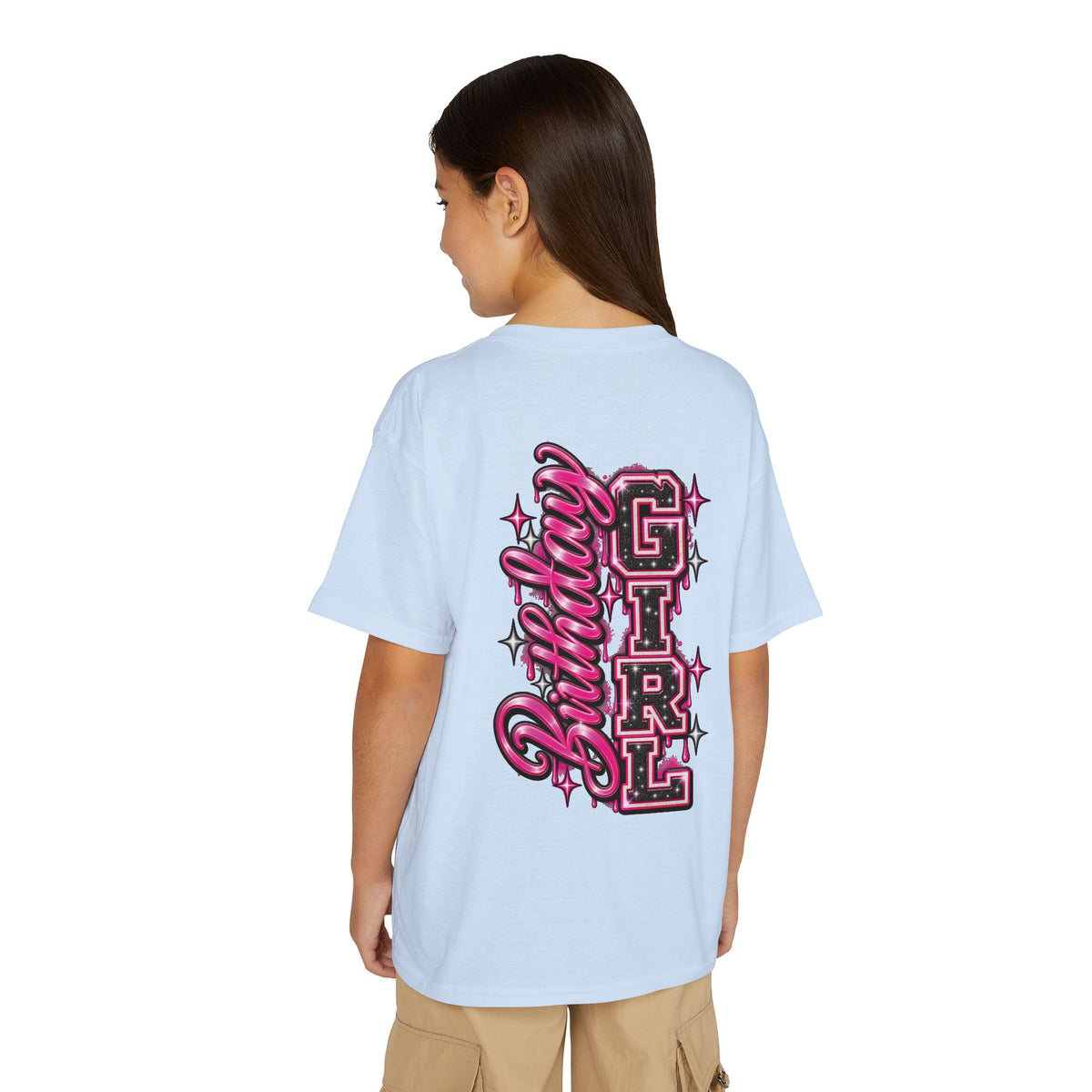Birthday Girl Youth T-Shirt
