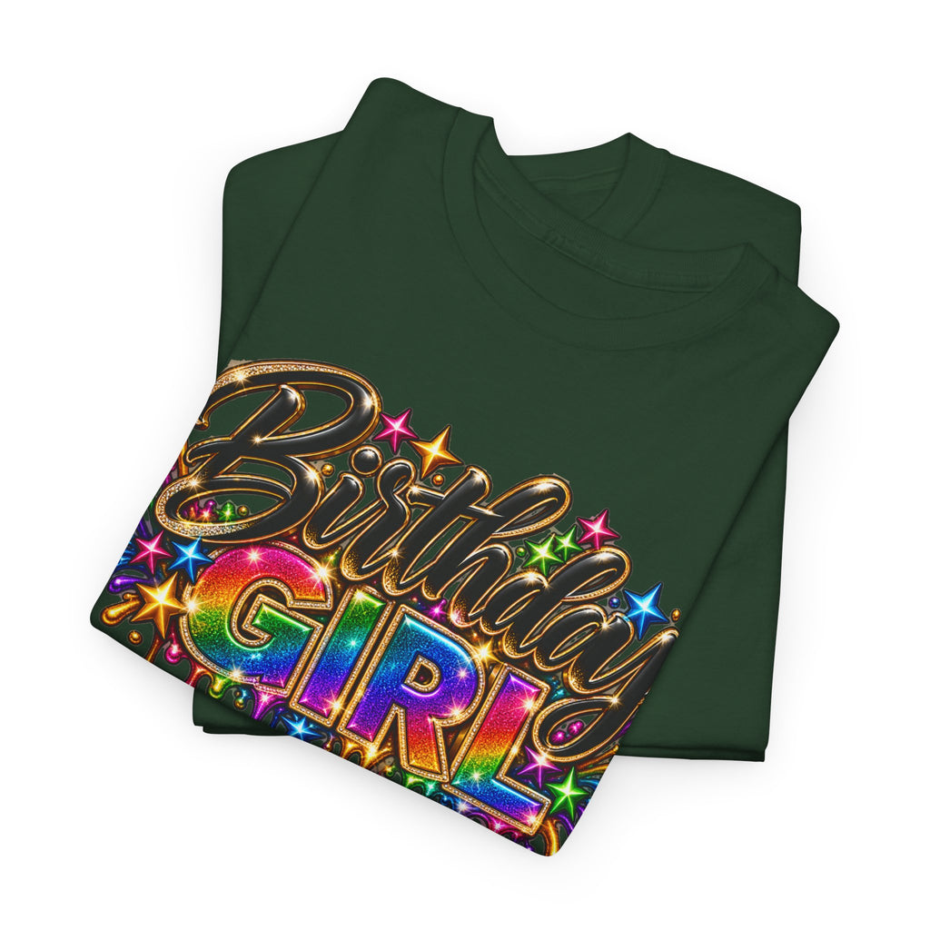 Birthday Girl Graphic Tee