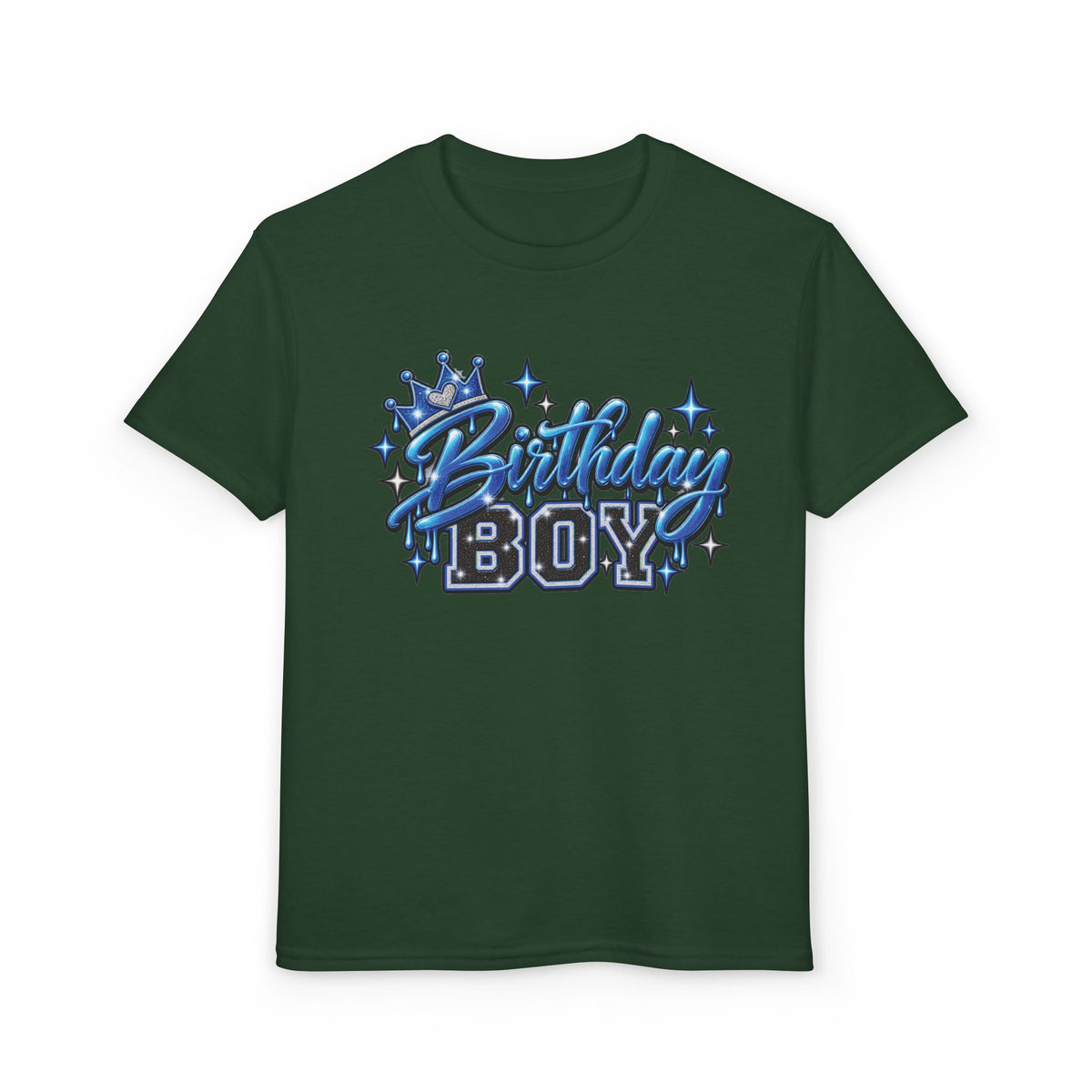 Birthday Boy Youth T-Shirt