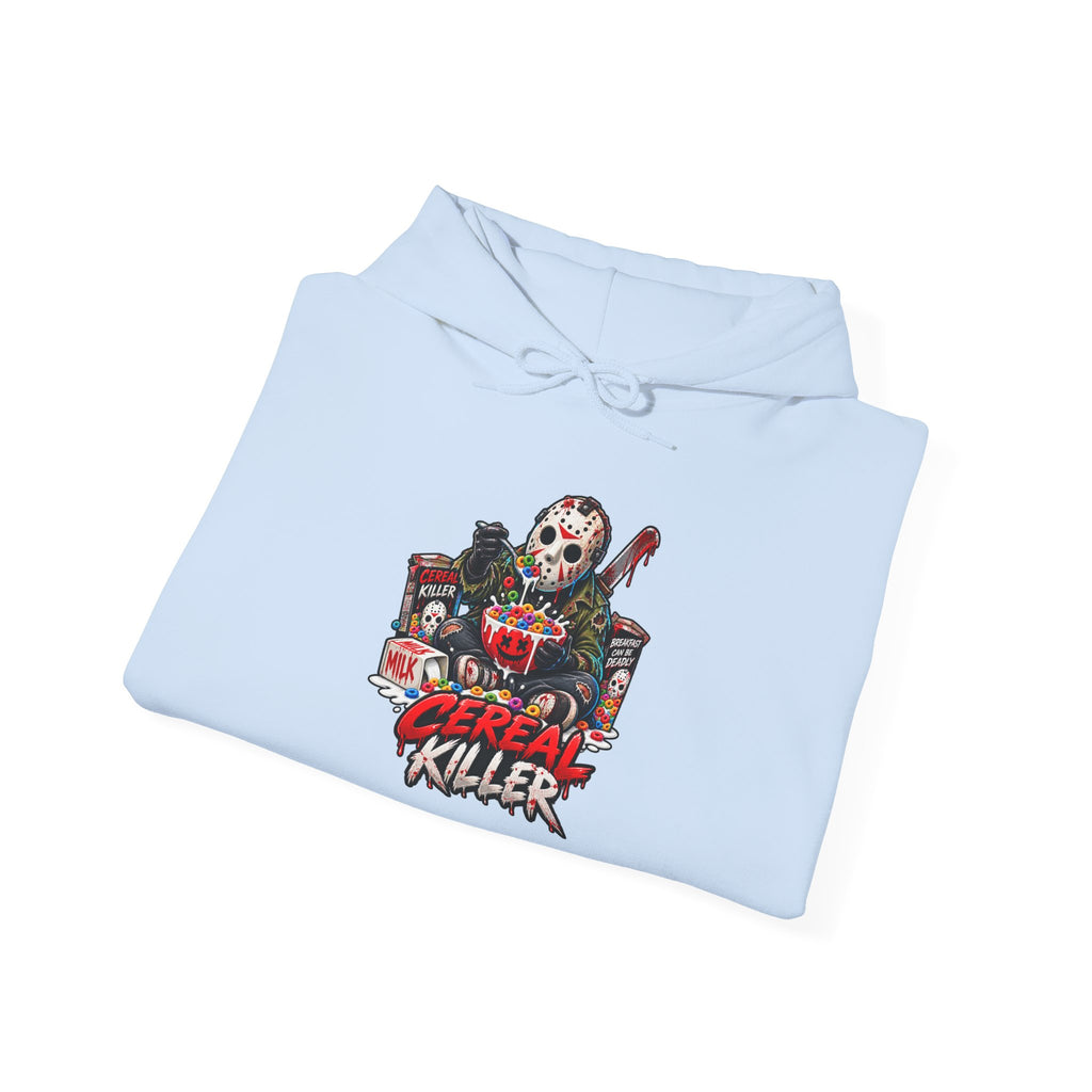 Jason Cereal Killer Horror Mask Hoodie | Hoodie